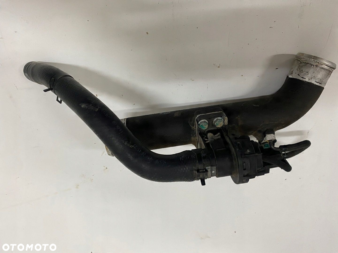 PRZEWÓD INTERCOOLERA KIA SPORTAGE IV 1.6 T-GDI 19- - 2