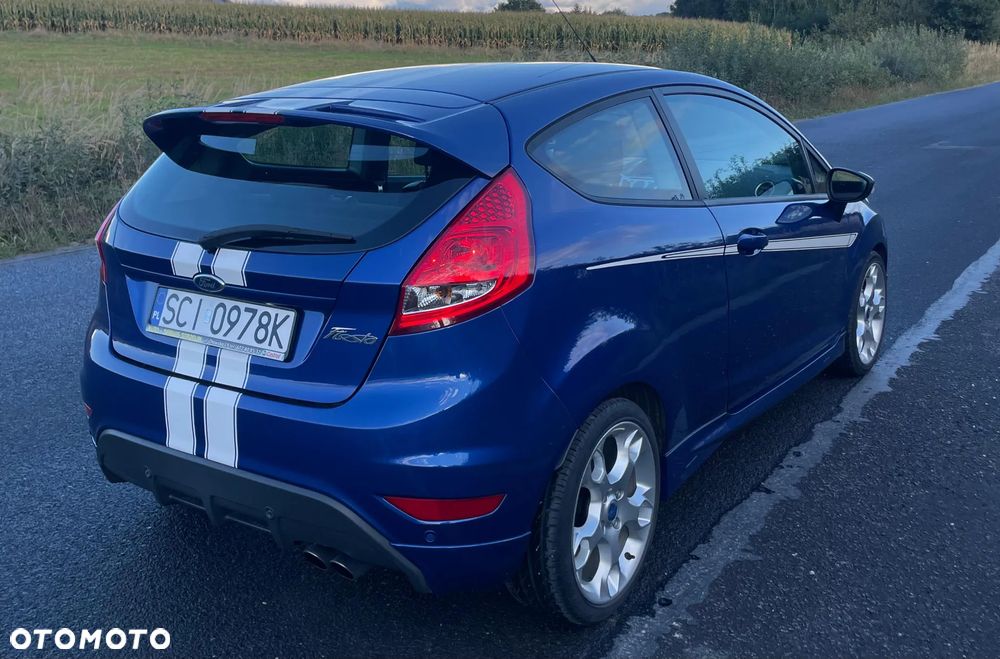 Ford Fiesta 1.6 Ti-VCT Sport S - 6