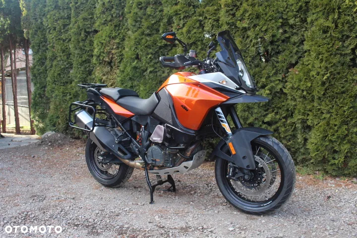 KTM Adventure - 6