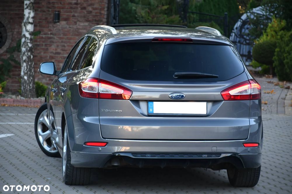 Ford Mondeo Turnier 2.0 TDCi Titanium S - 14