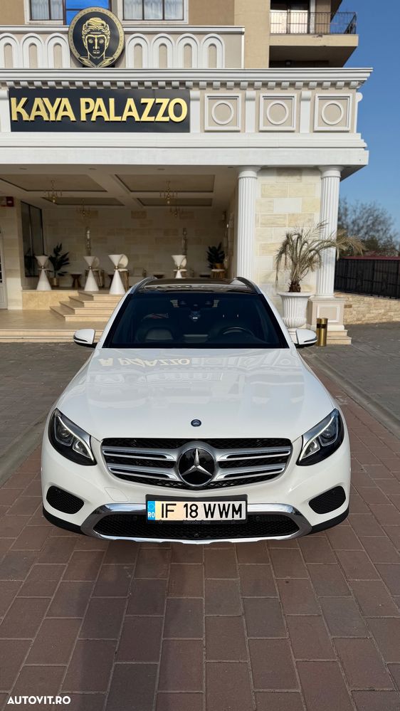 Mercedes-Benz GLC - 7