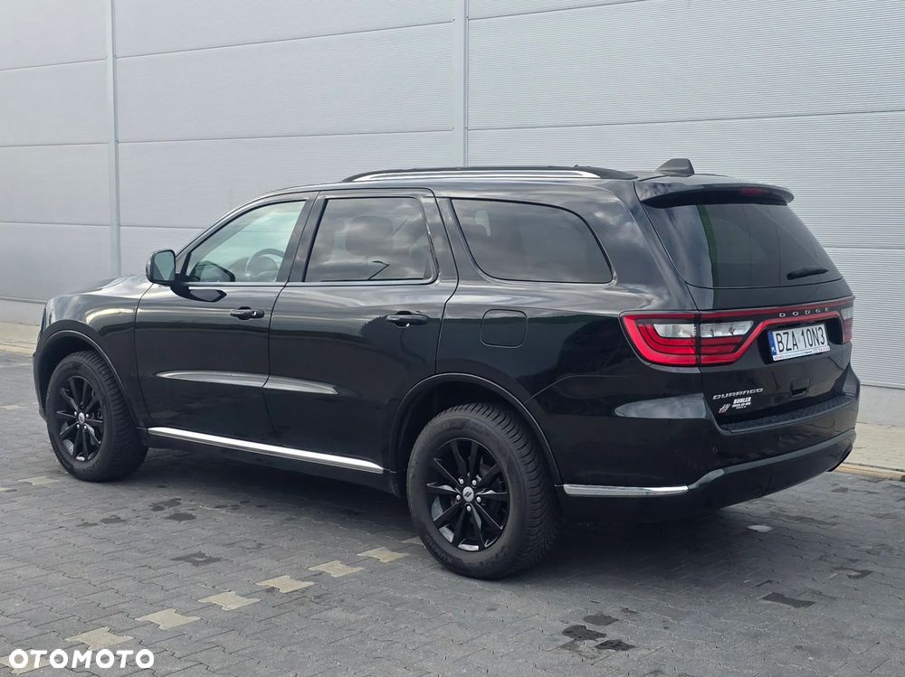 Dodge Durango - 4