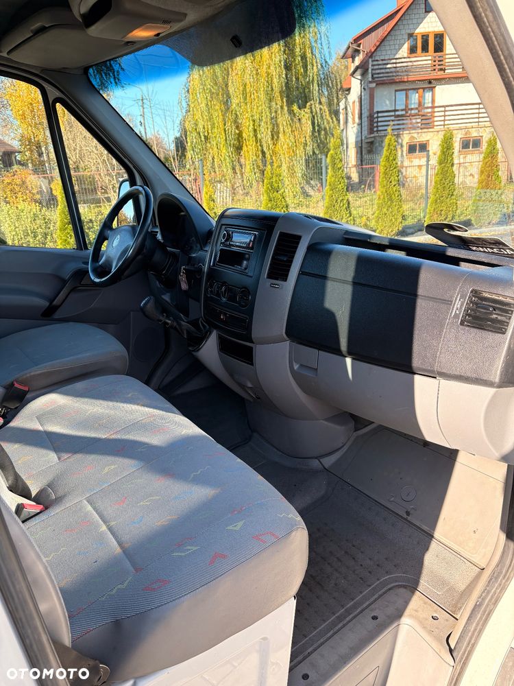 Volkswagen Crafter - 12