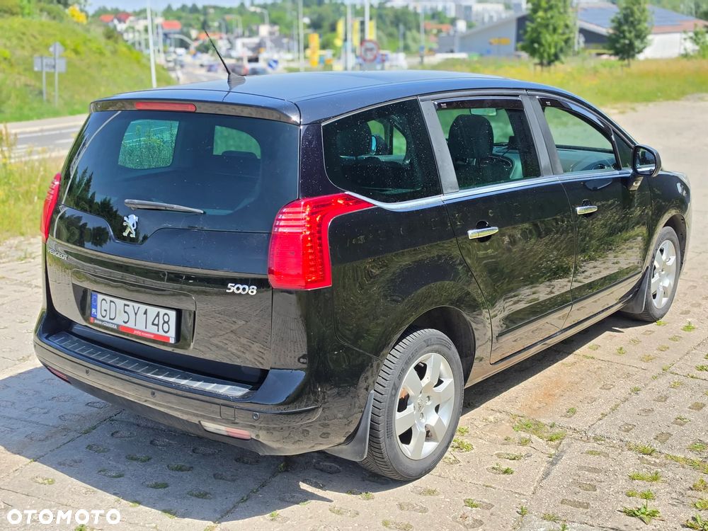 Peugeot 5008 1.6 THP Business Line - 4