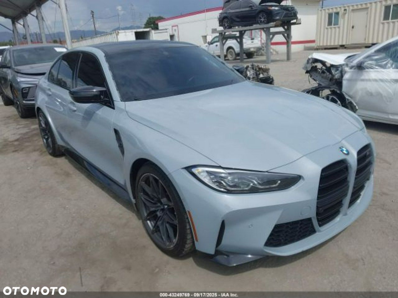 BMW M3 - 1