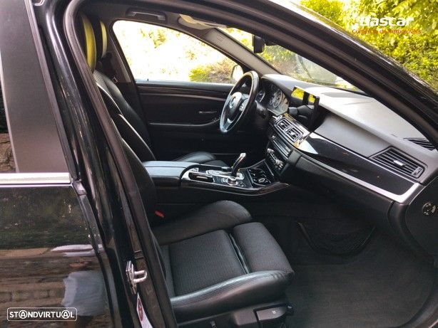 BMW 520 d Sport-Aut. - 16