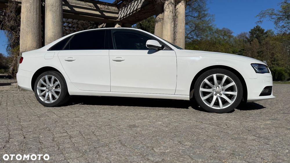 Audi A4 Limousine 2.0 TDI Multitronic - 4