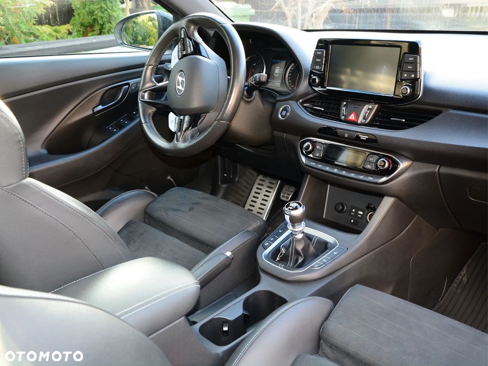 Hyundai i30 N 2.0 T-GDI Performance - 11