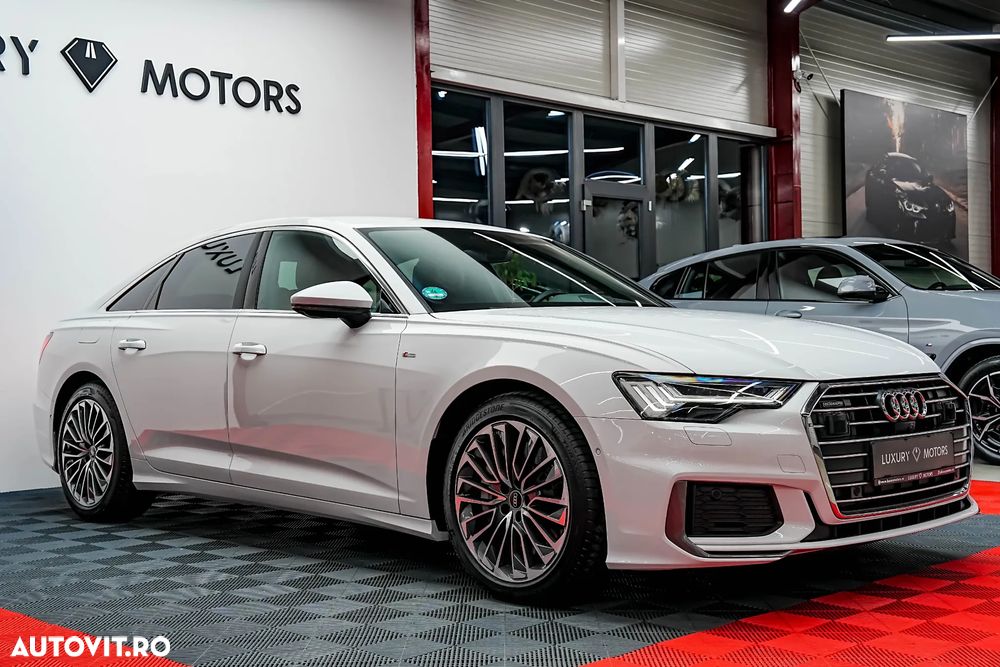 Audi A6 50 TFSI e quattro S tronic S line - 13