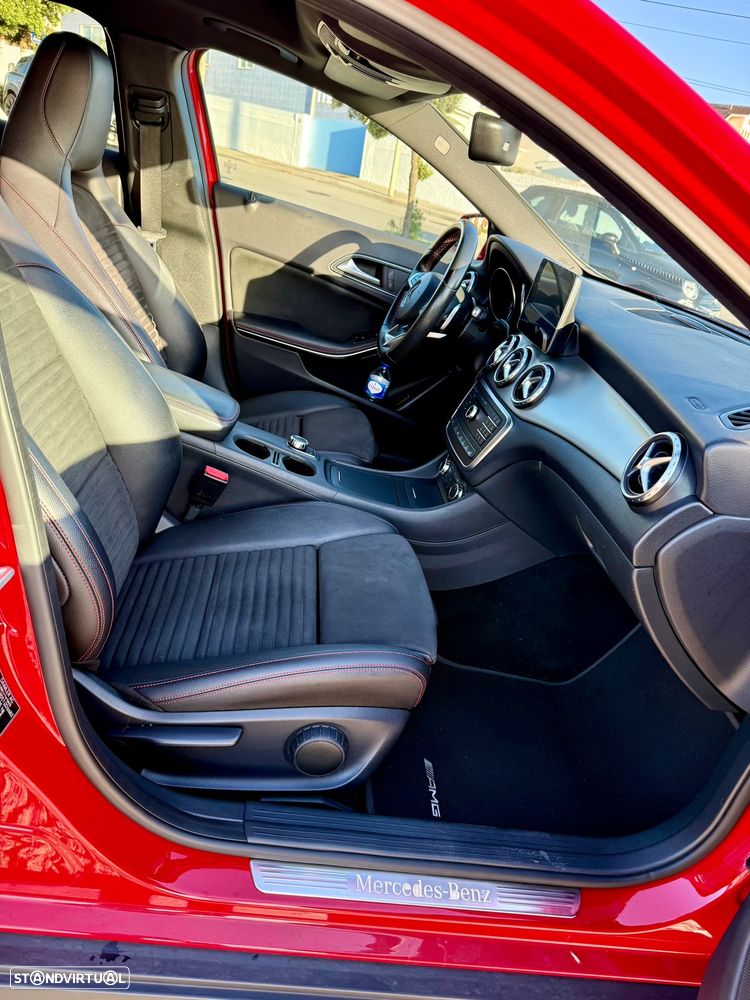 Mercedes-Benz GLA 220 d AMG Line 4-Matic - 11