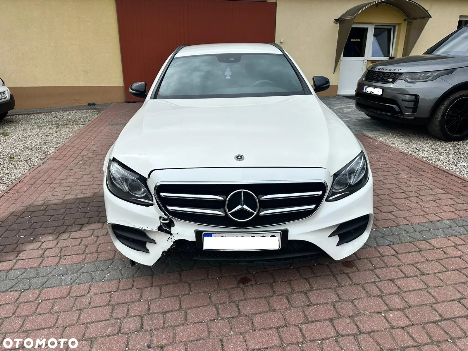 Mercedes-Benz Klasa E 300 de AMG/Avantgarde - 10