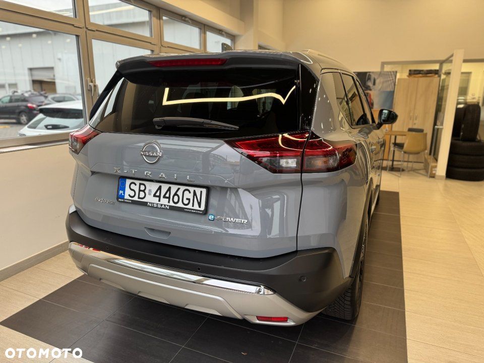 Nissan X-Trail - 3