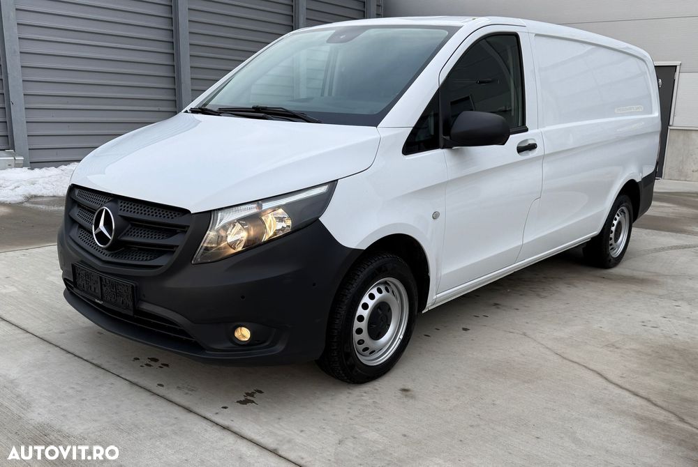 Mercedes-Benz Vito Mixto Extralang HA PRO - 4
