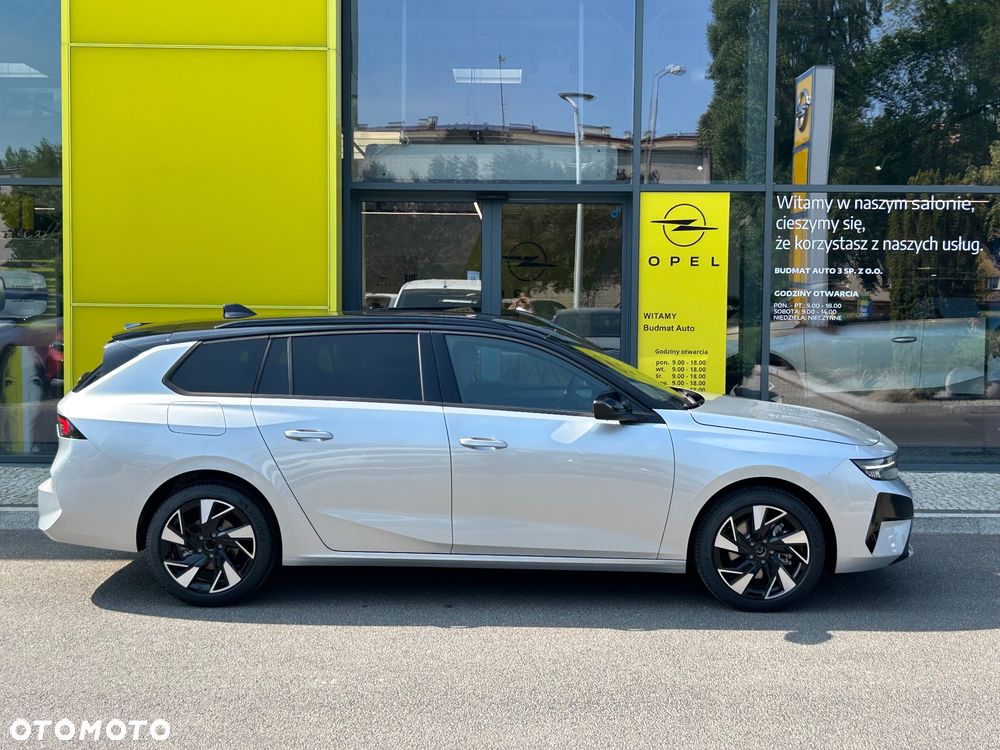 Opel Astra 1.5 CDTI GS S&S - 5