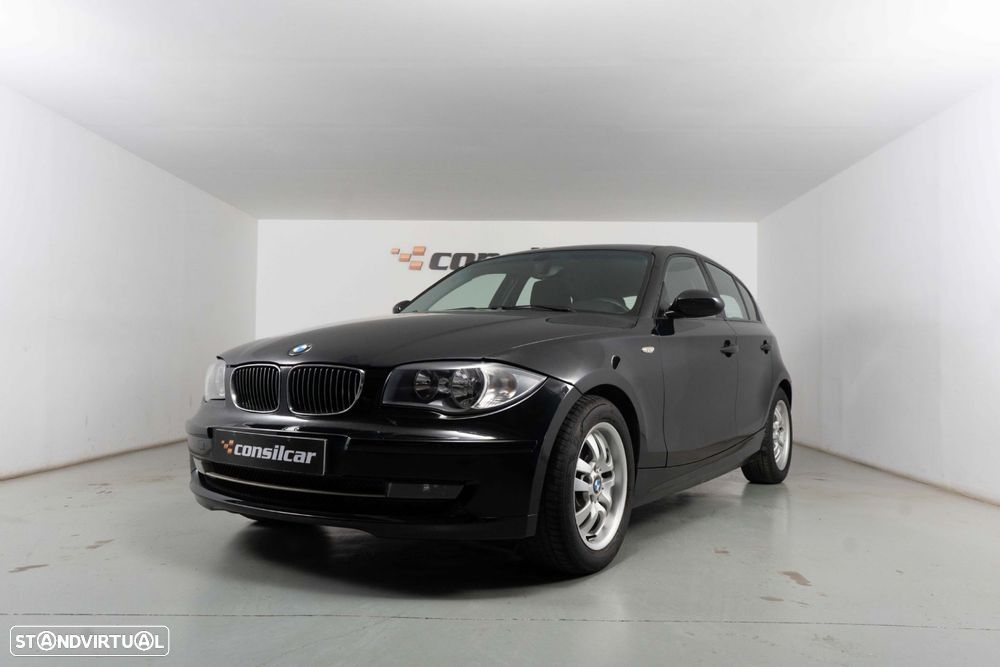 BMW 118 d Line Urban - 9