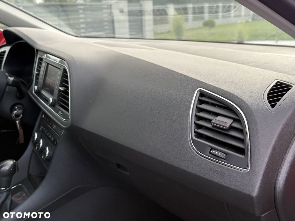 Seat Leon 1.4 TSI FR S&S DSG - 24