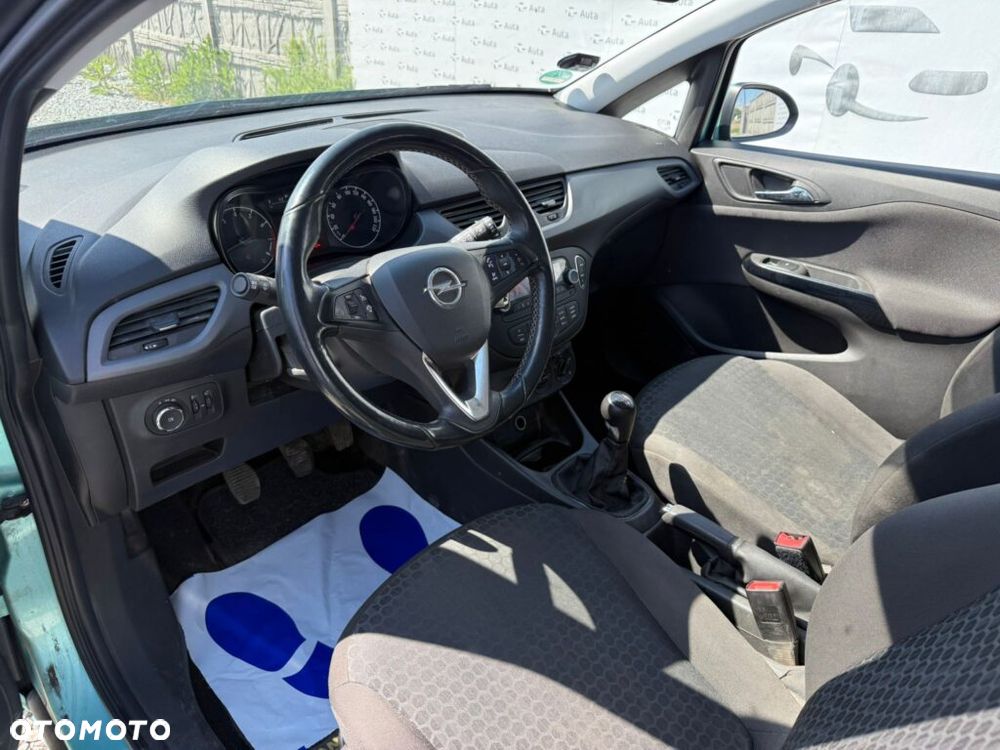 Opel Corsa 1.2 16V (ecoFLEX) Selection - 10