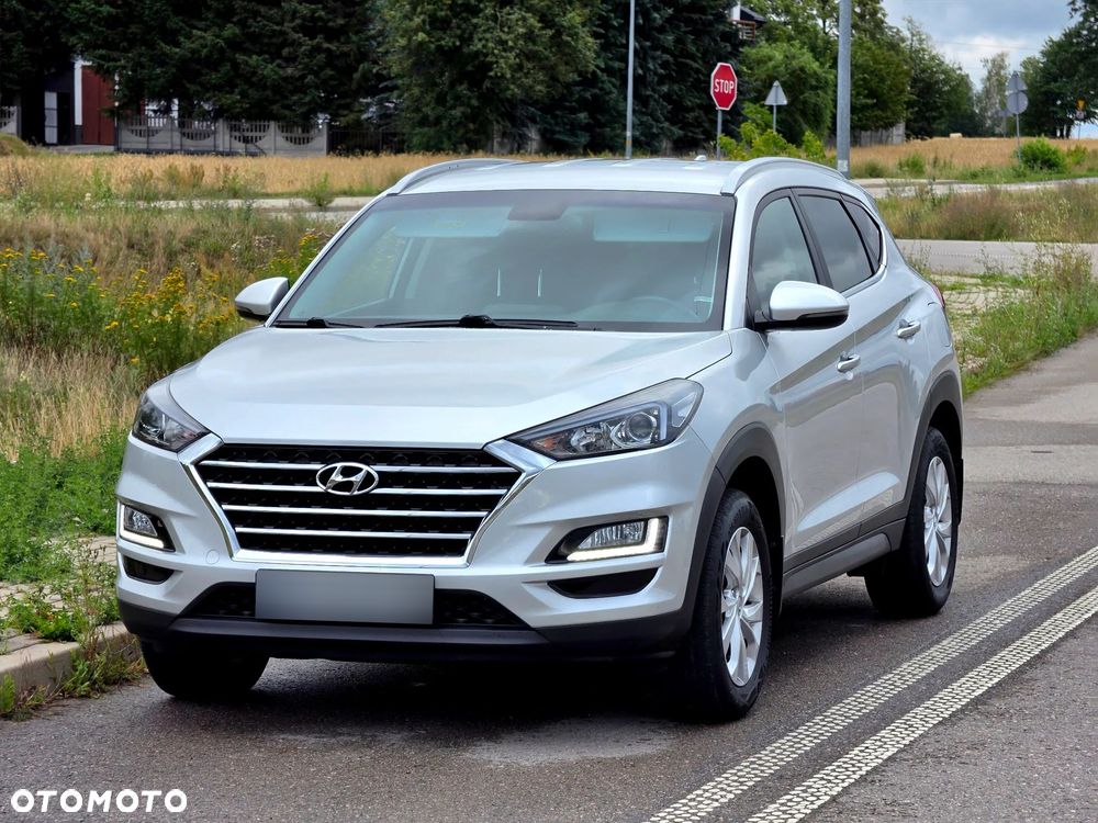 Hyundai Tucson 1.6 GDi Comfort 2WD - 8