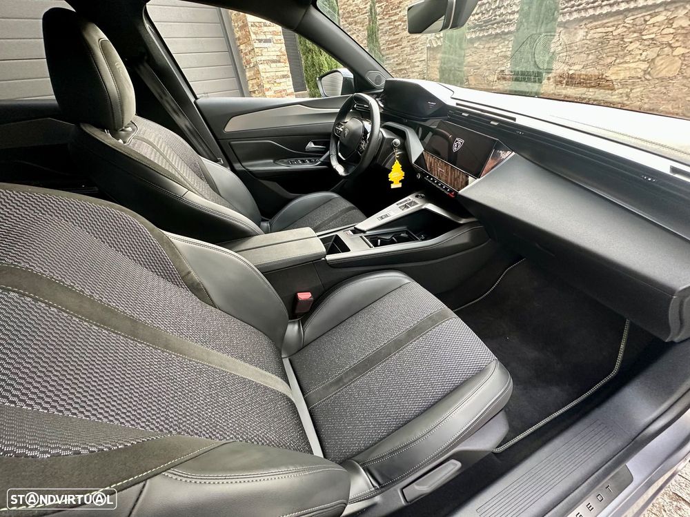 Peugeot 308 SW 1.2 Hybrid GT e-DCS6 - 8