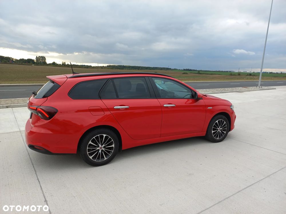 Fiat Tipo 1.6 MultiJet - 5