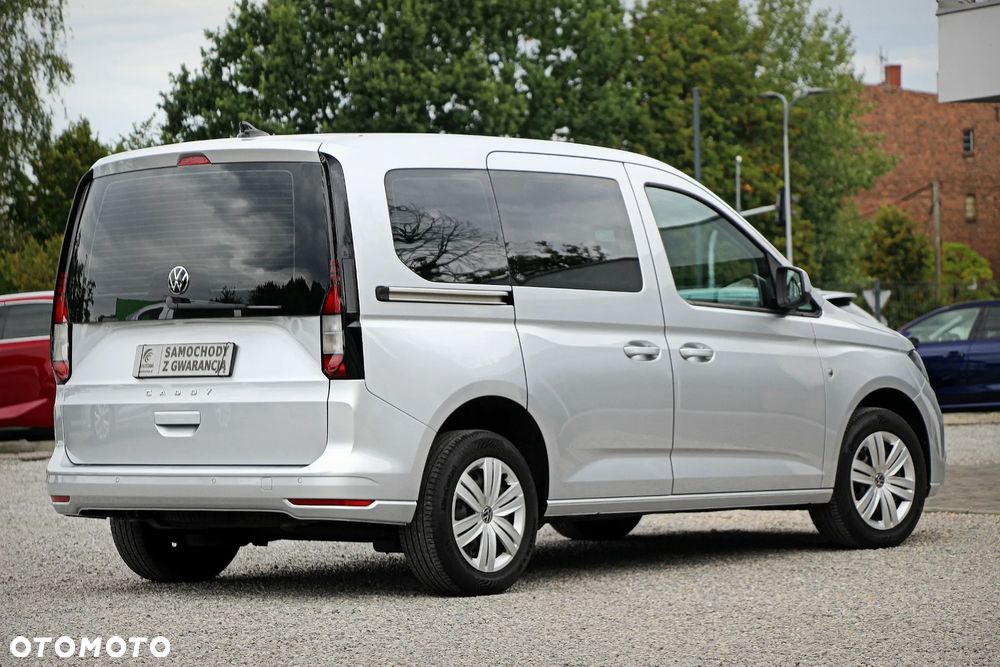 Volkswagen Caddy 2.0 TDI - 10