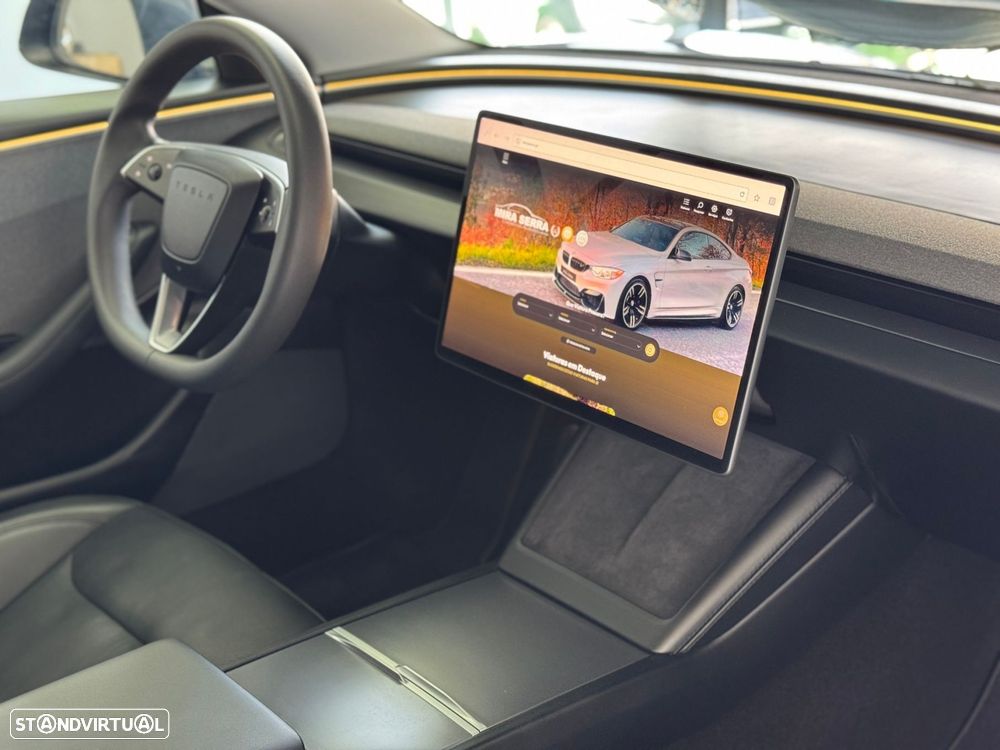 Tesla Model 3 Tração Traseira - 5