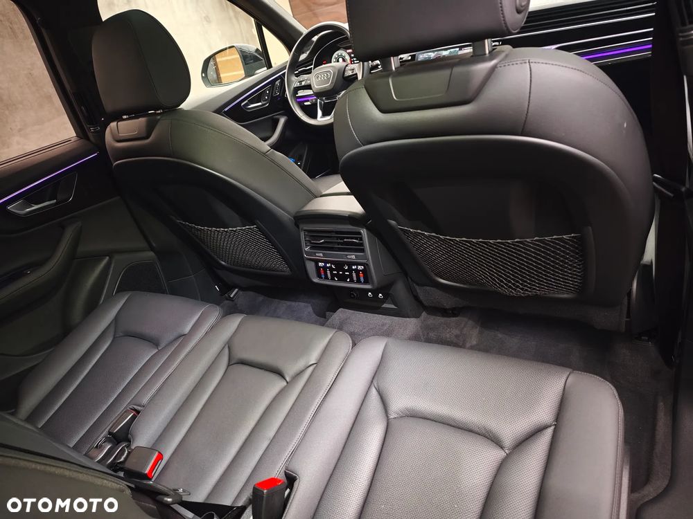 Audi Q7 55 TFSI mHEV Quattro S Line Tiptr - 21