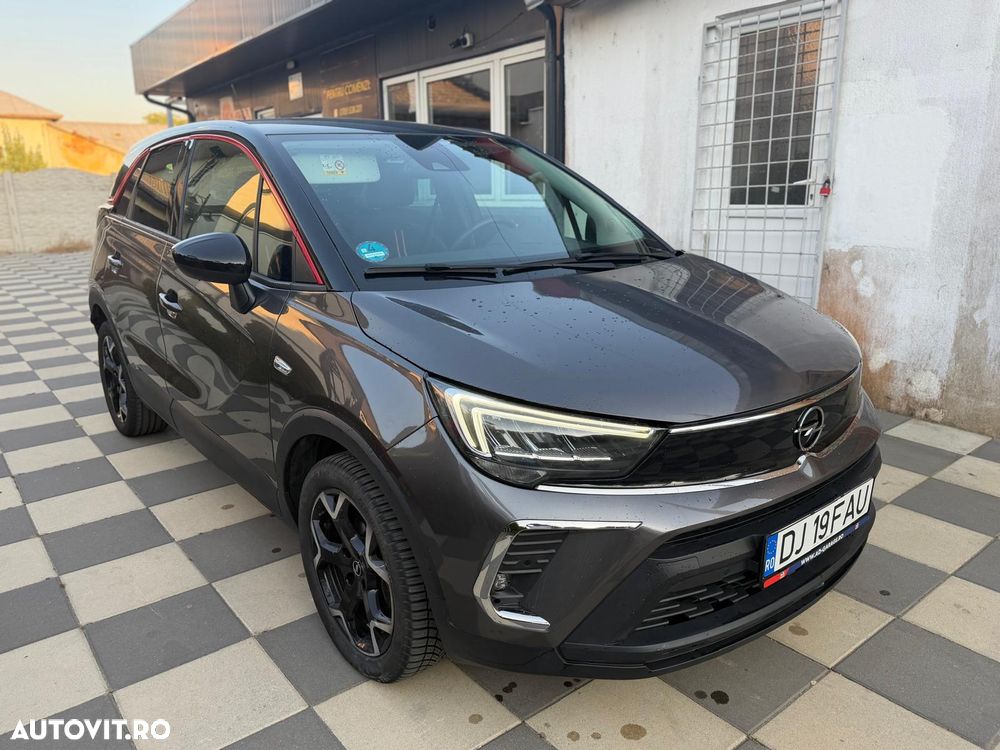 Opel Crossland 1.2 Automatik GS Line - 4
