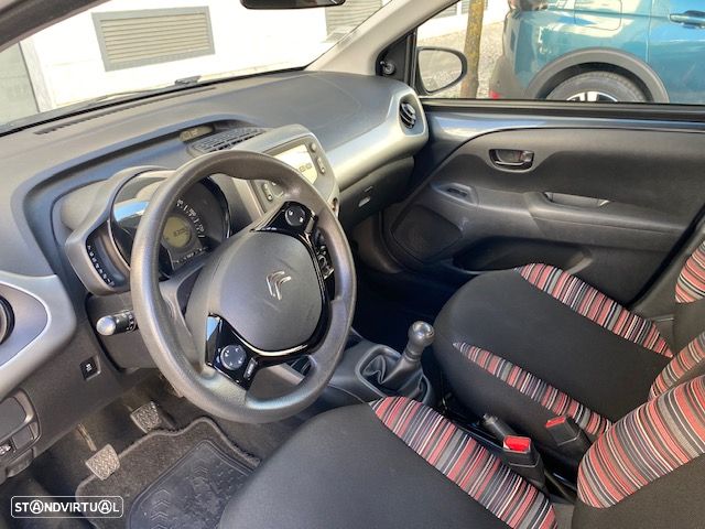 Citroën C1 1.0 VTi Feel - 7
