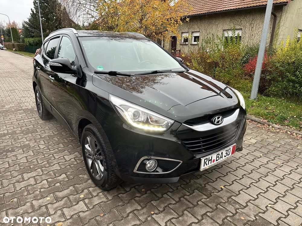 Hyundai ix35 1.6 GDI Premium 2WD - 2