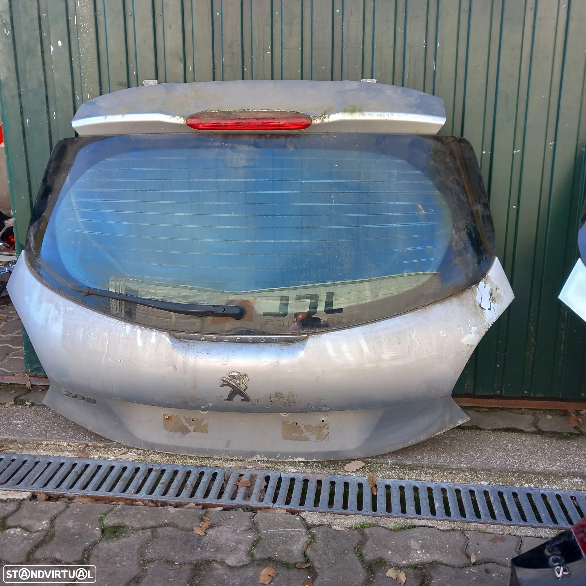 Mala completa peugeot 208 - 2