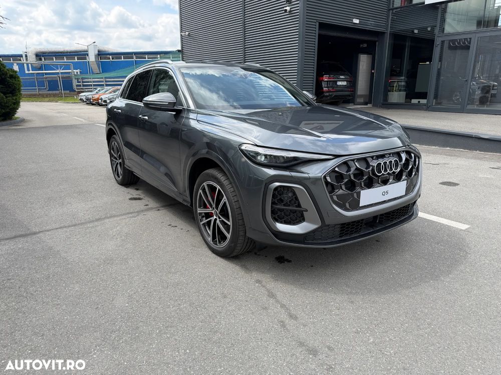 Audi Q5 e-hybrid quattro 220 kW - 5
