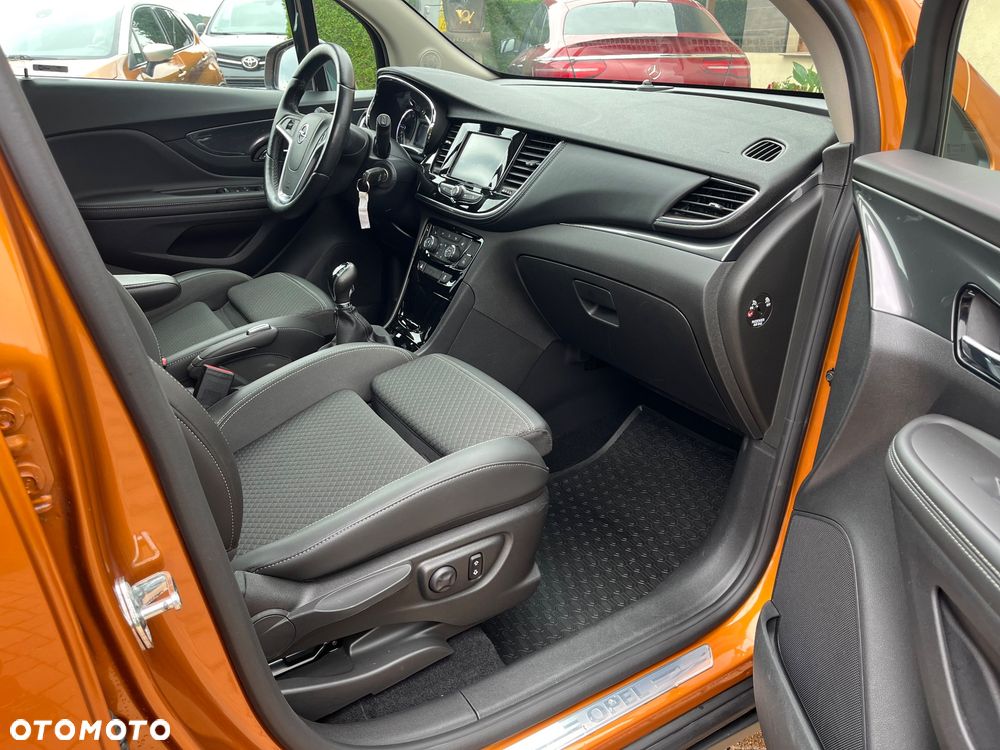 Opel Mokka X - 35