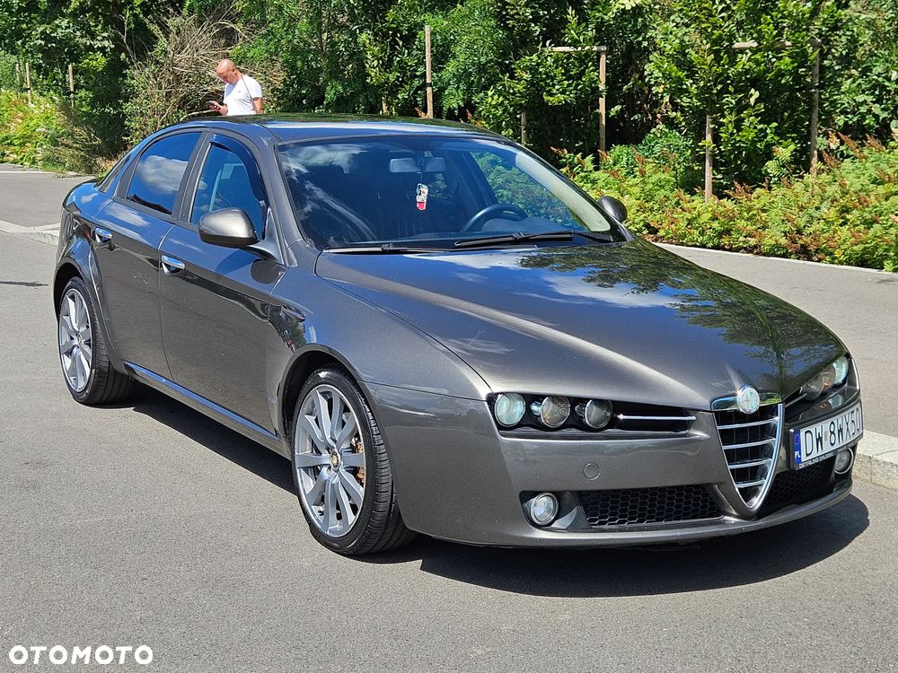 Alfa Romeo 159 1.9 JTDM 8V DPF Progression - 1