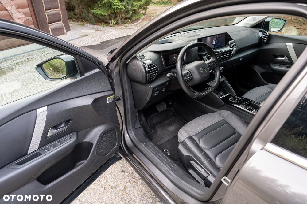 Citroën C4X 1.2 PureTech Shine Pack S&S EAT8 - 22