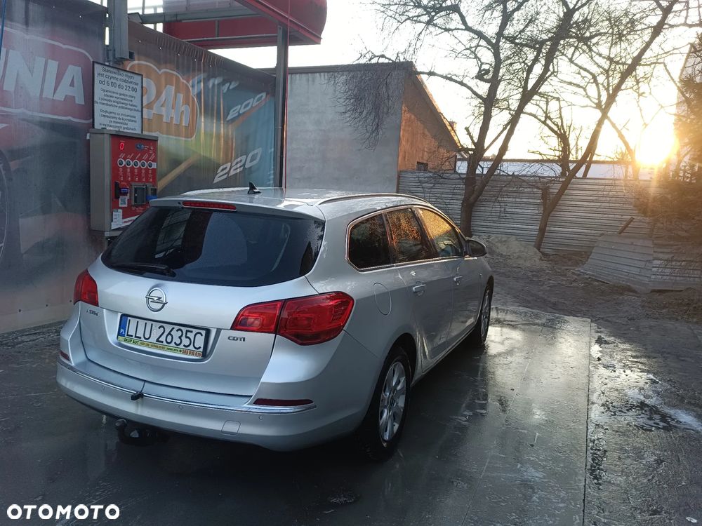 Opel Astra 1.6 CDTI 120 Lat S&S - 3
