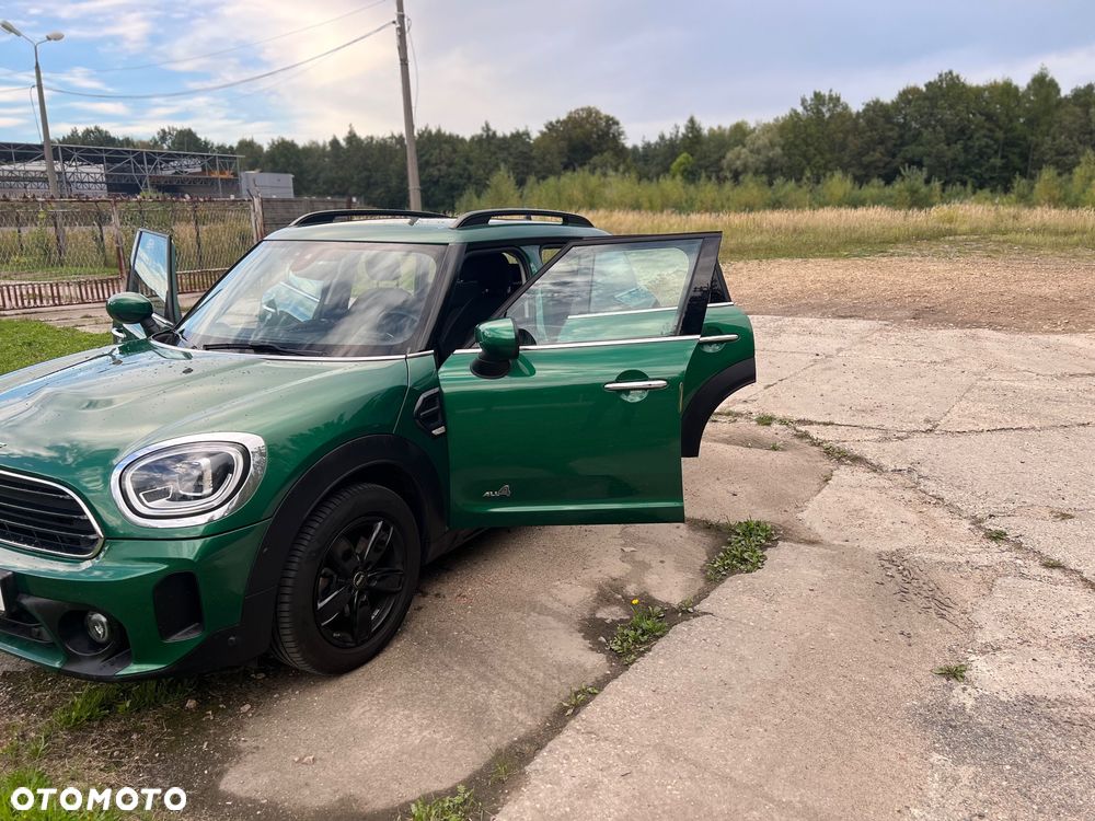 MINI Countryman Cooper ALL4 - 2