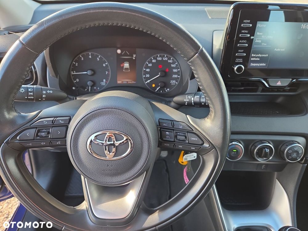 Toyota Yaris 1.5 Comfort - 17