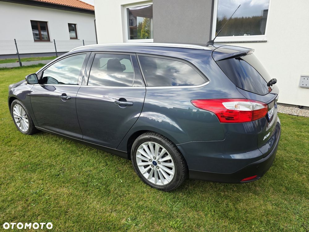 Ford Focus 1.6 TI-VCT Titanium - 9