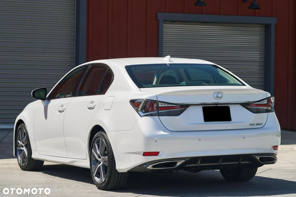 Lexus GS - 8