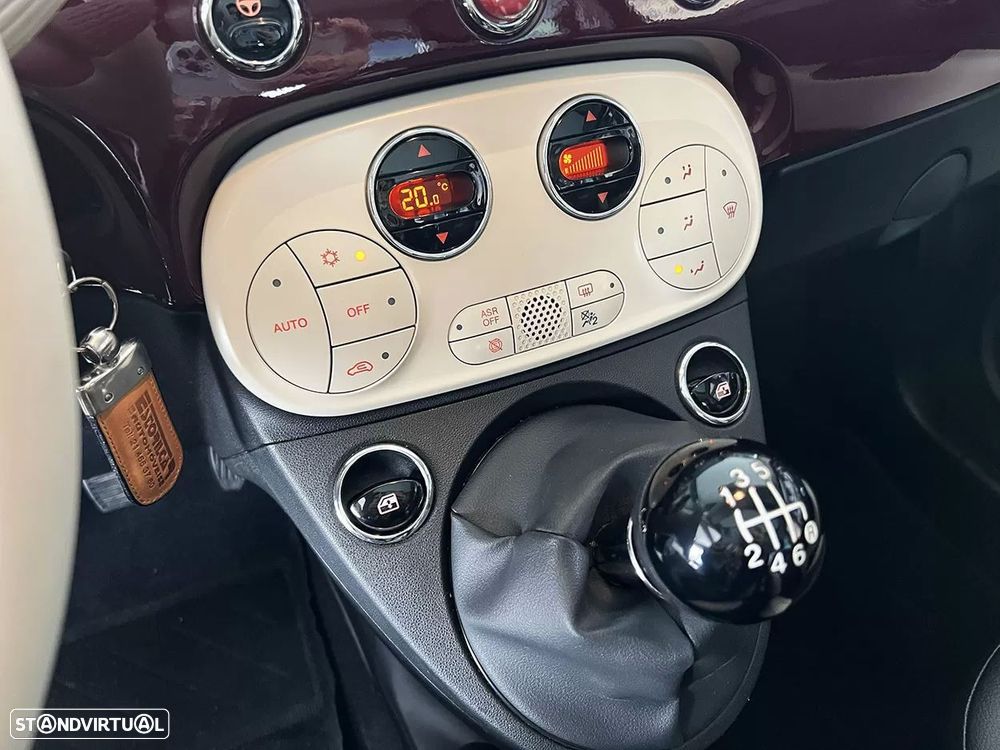 Fiat 500 1.0 Hybrid Dolcevita - 12