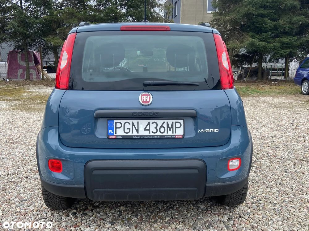 Fiat Panda - 9