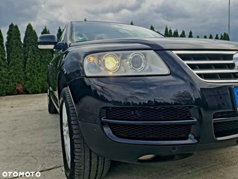 Volkswagen Touareg 3.2 V6 Automatik Individual - 19
