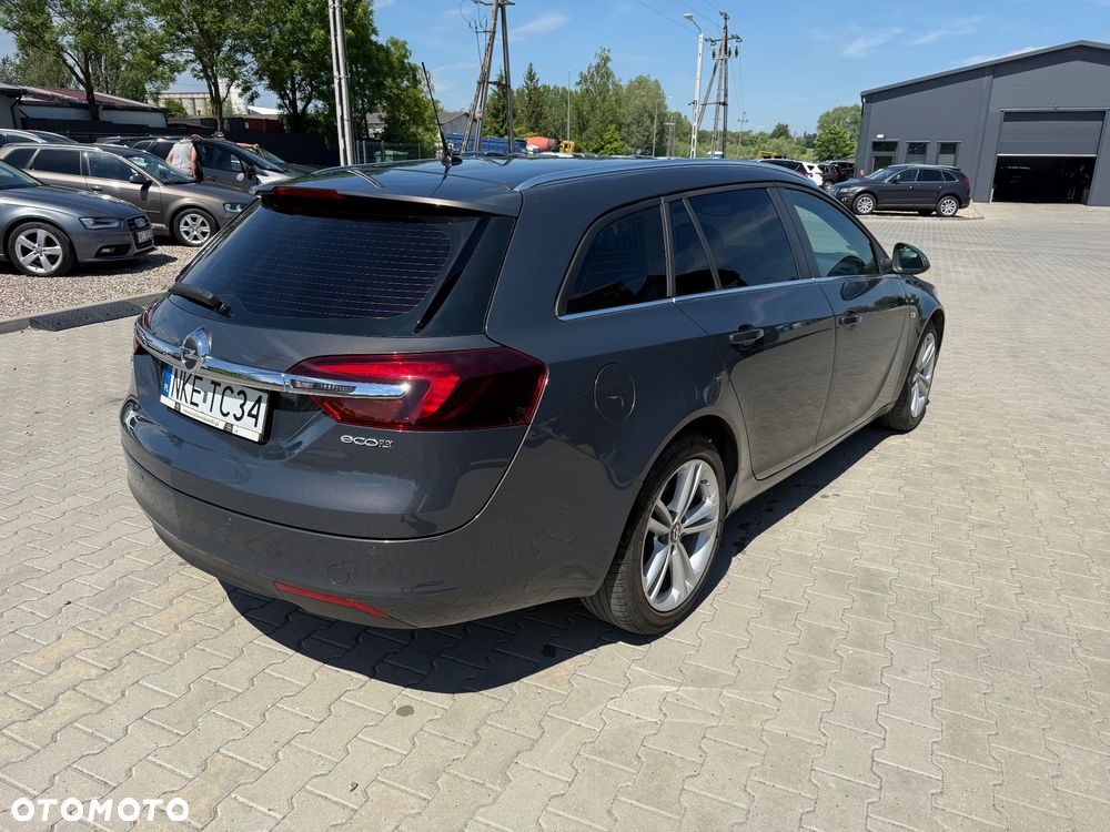 Opel Insignia 2.0 CDTI ecoFLEXStart/Stop Innovation - 8