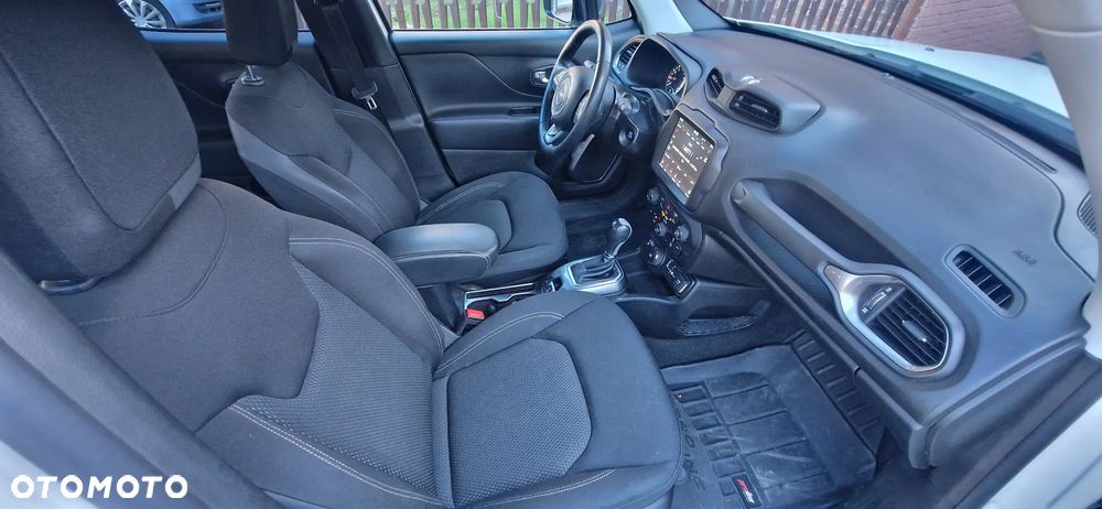 Jeep Renegade 1.3 GSE T4 Turbo Limited 4x4 S&S - 5