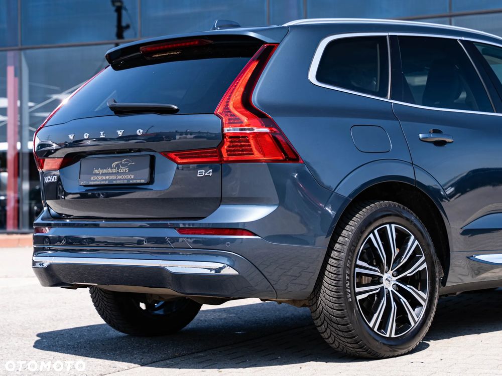Volvo XC 60 B4 D Geartronic Inscription - 14