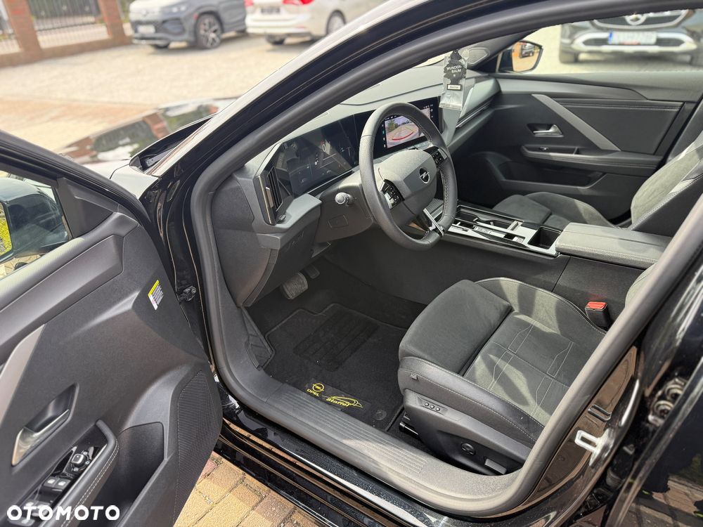 Opel Astra 1.2 Turbo Automatik GS Line - 10