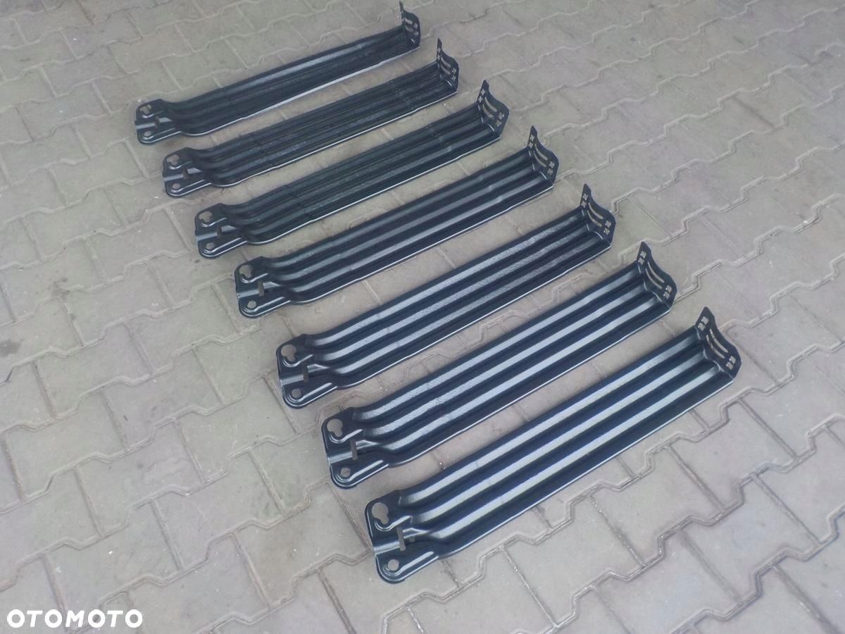 VW T5 T6 UCHWYT MOCOWANIE BLACHA KOŁA ZAPASOWEGO - 1