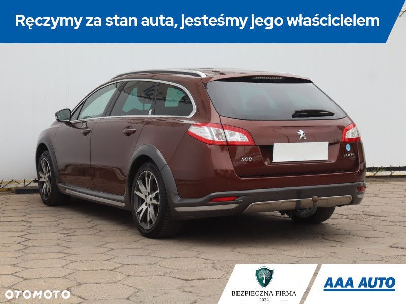 Peugeot 508 - 6
