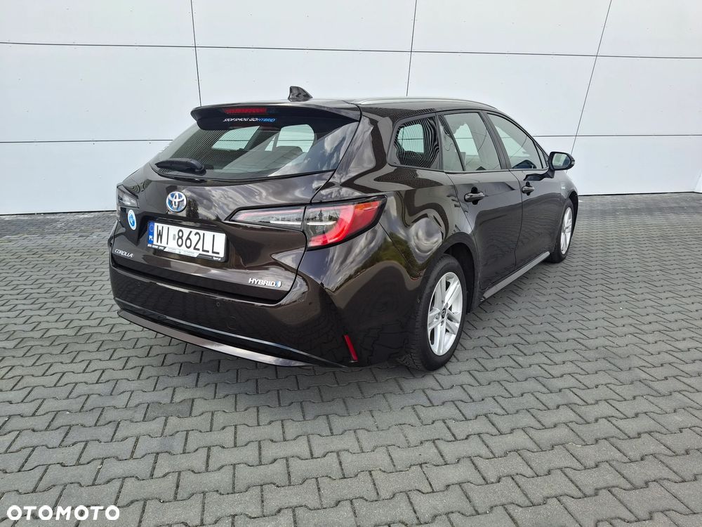 Toyota Corolla 1.8 Hybrid Executive - 36